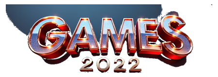 games 2022 logo